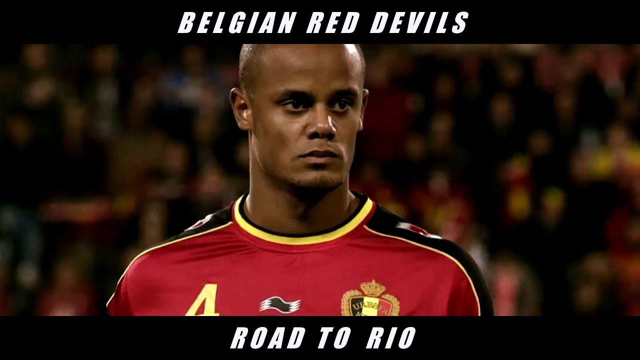 Belgian Red Devils - Road to Rio
