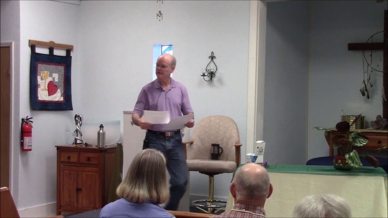 The Divine Fellowship 03 12 17 Part 1