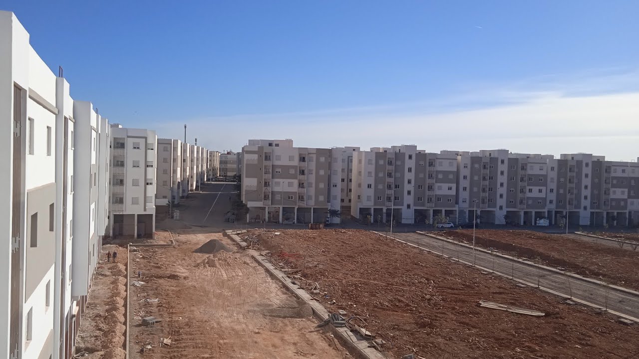 اكبر مشروع اللي في مدينه المحمديه ديال موالين الستيفاده لريبوليوم. 🇲🇦#morocco