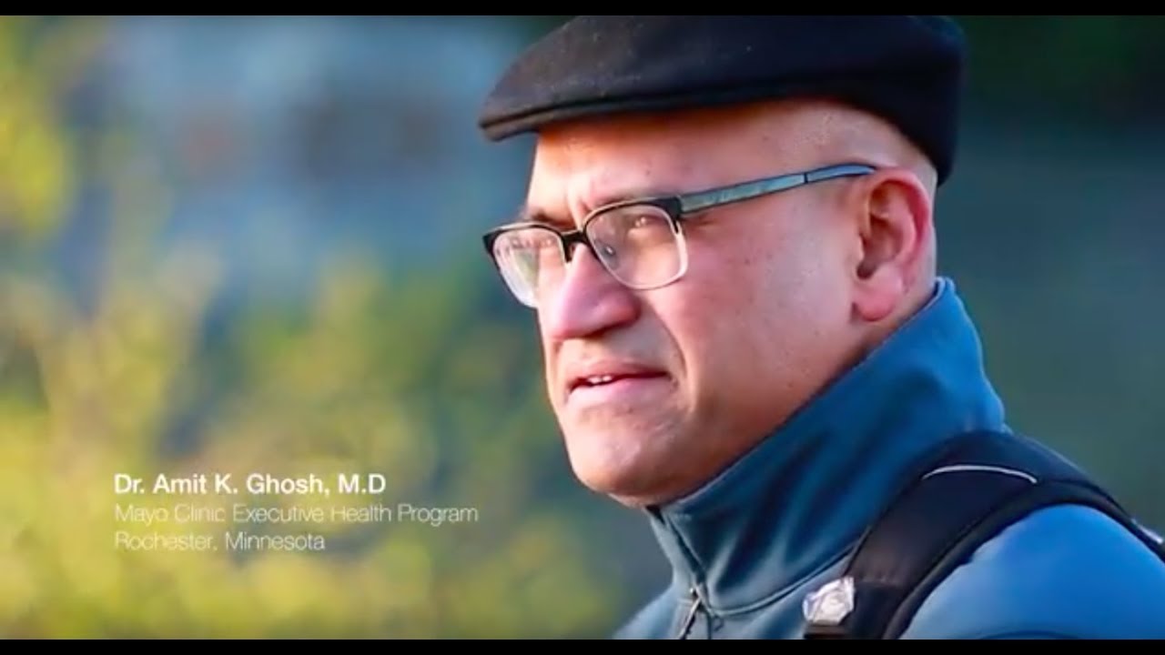 Mayo Clinic Executive Health: The Real Asset is You