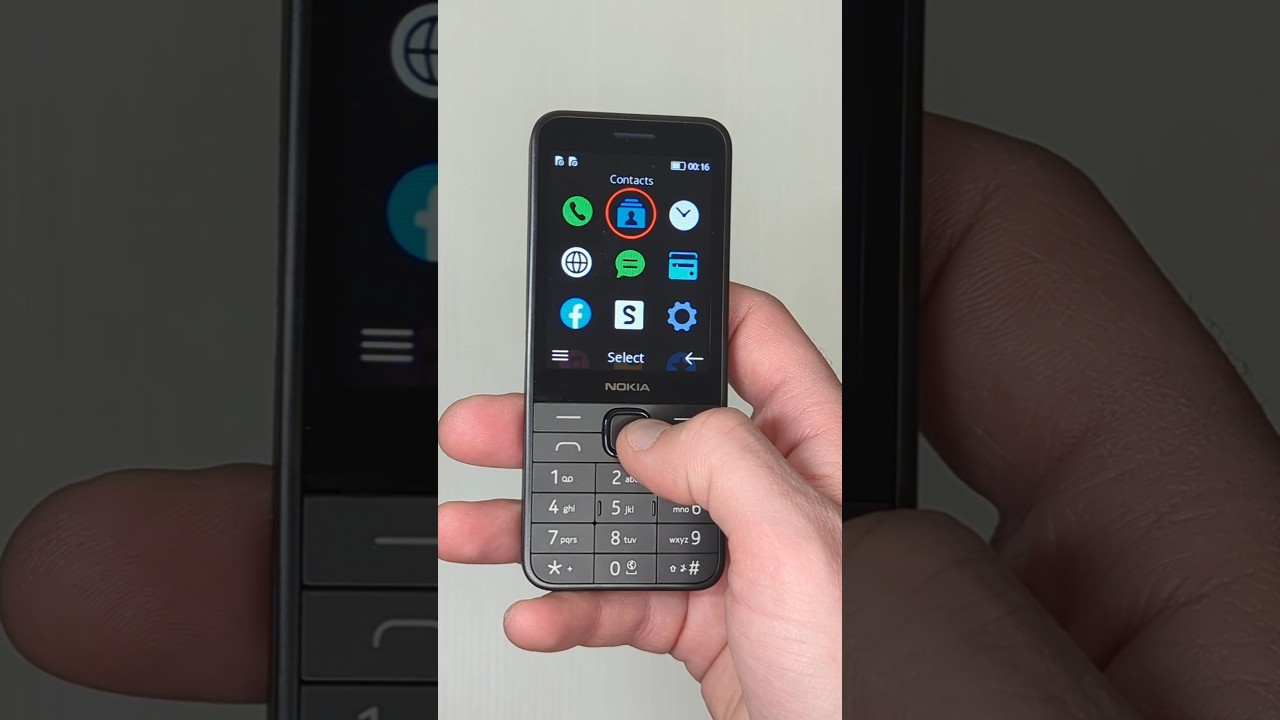 NOKIA 215 4G (2024)