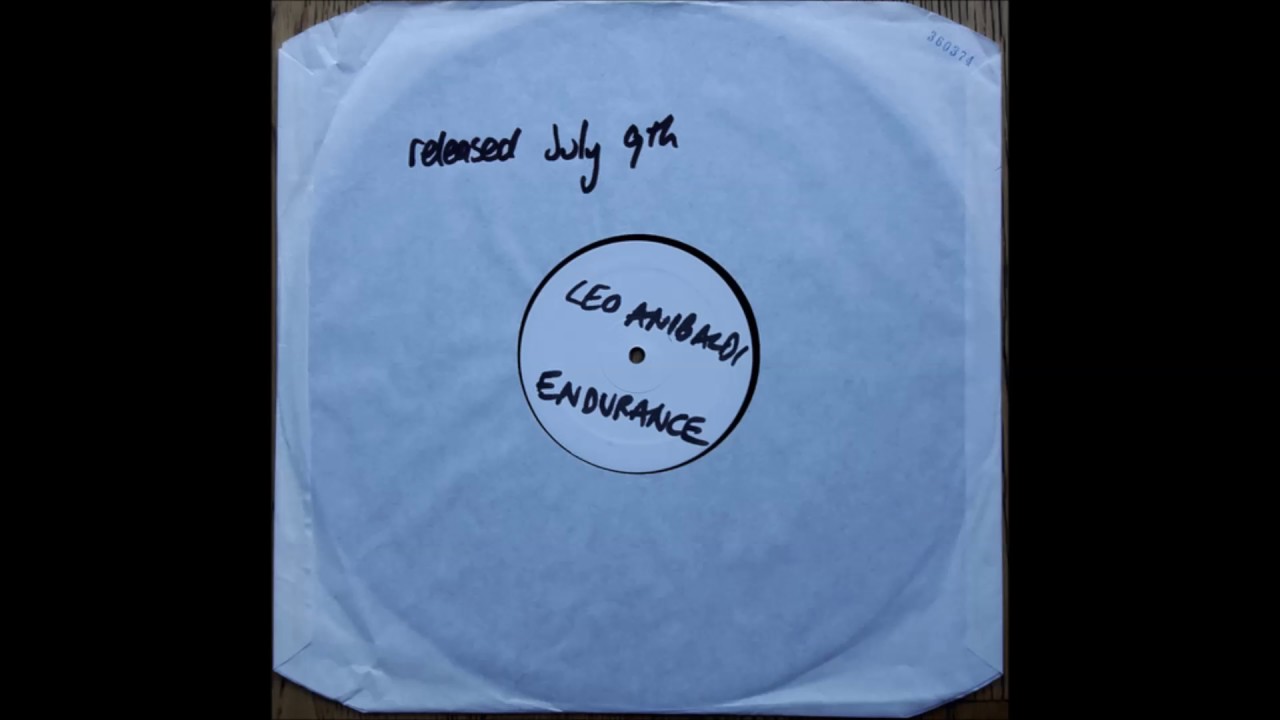 Leo Anibaldi ‎- Untitled A2