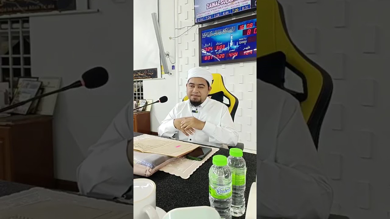 Ust Ruhaizam - Minhaj As Salam 12