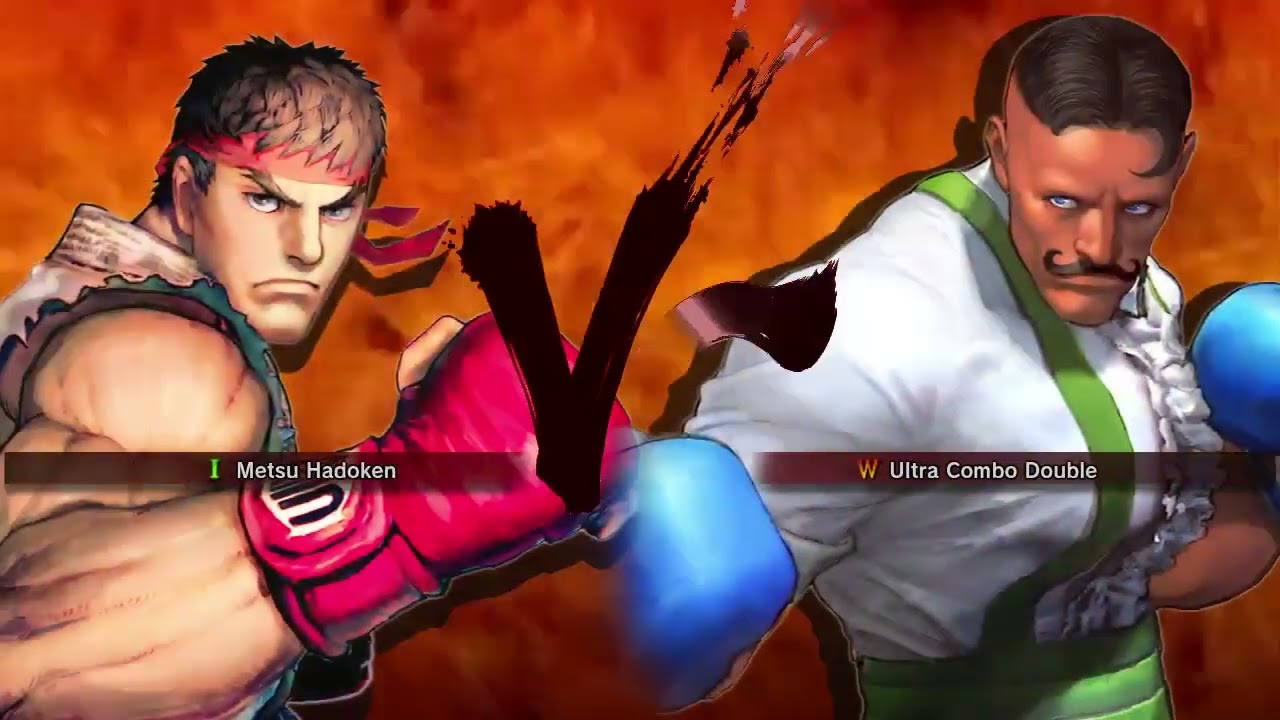 [USF4] Too Smooth (Dudley) vs. AmericanDaigo (Ryu)  952