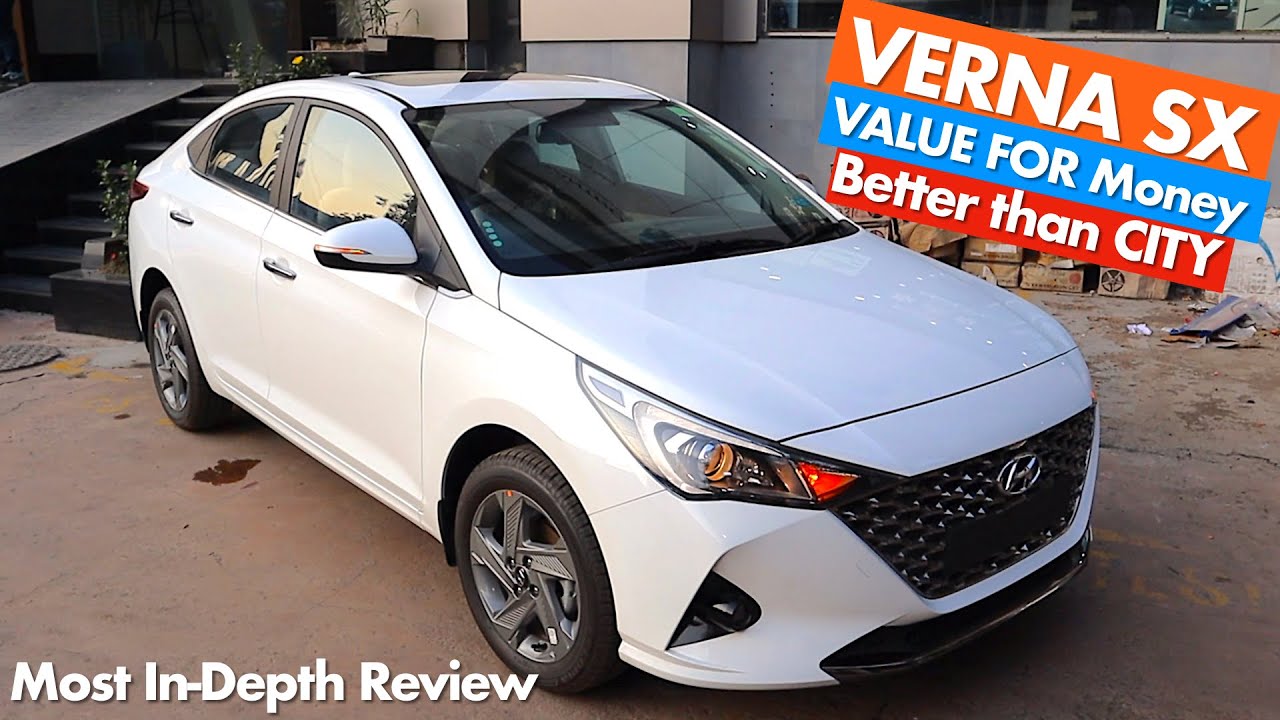 Hyundai Verna SX 2021 | Verna 2021 2nd Top Model | Review | Features | Price, Interior|Petrol/Diesel