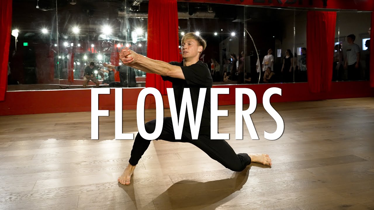Flowers by Lauren Spencer Smith | Sam Nelson Choreography