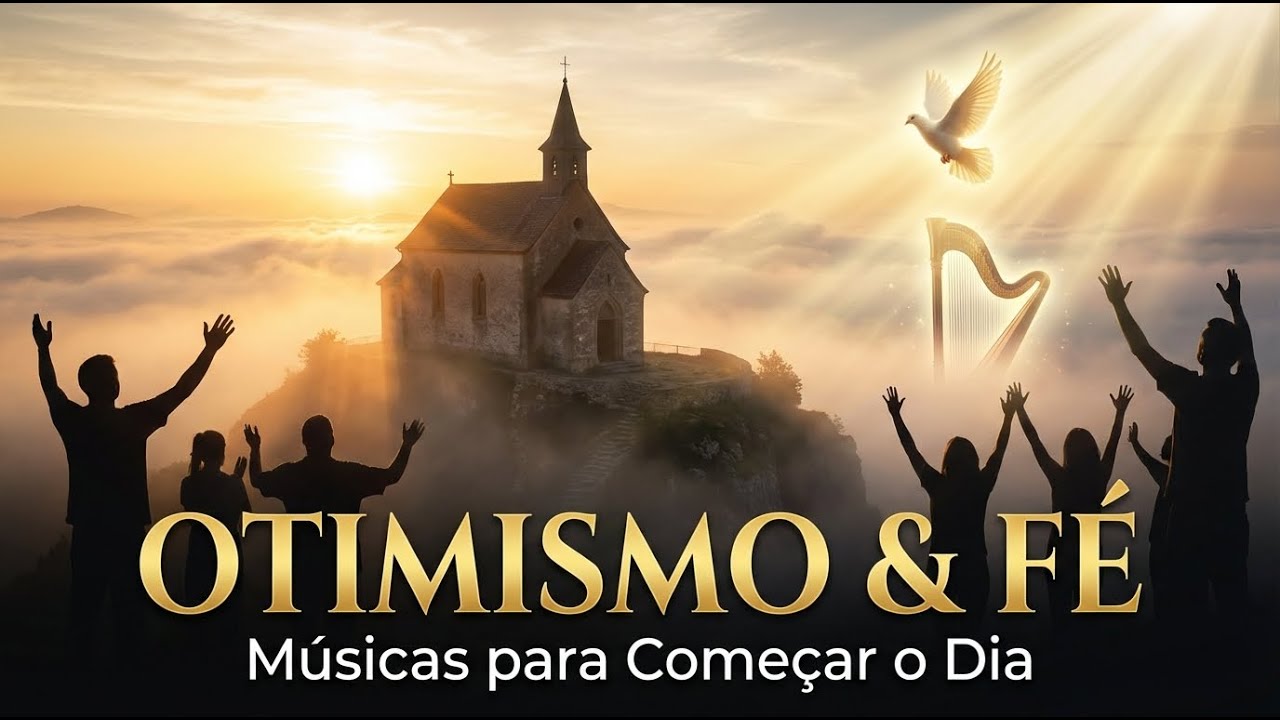 Comece o Dia com a Graça de Deus Inundando o Seu Ser