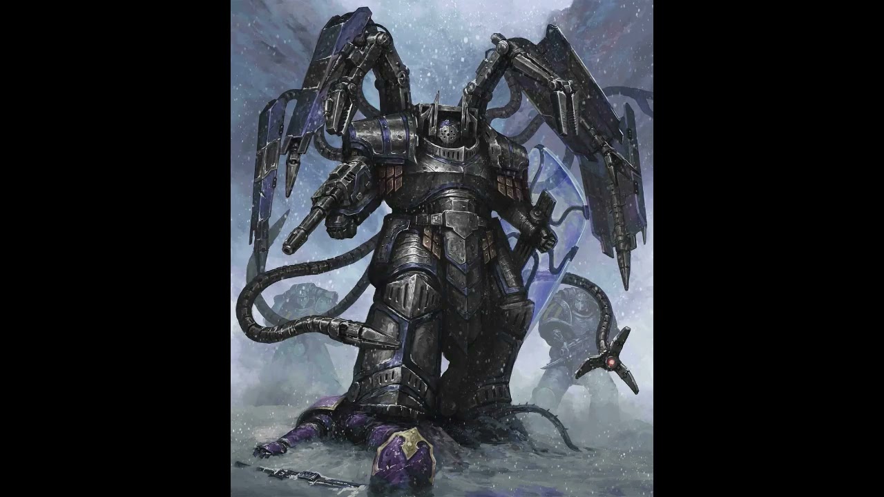 świat warhammer 40k   Kowale Spaczni