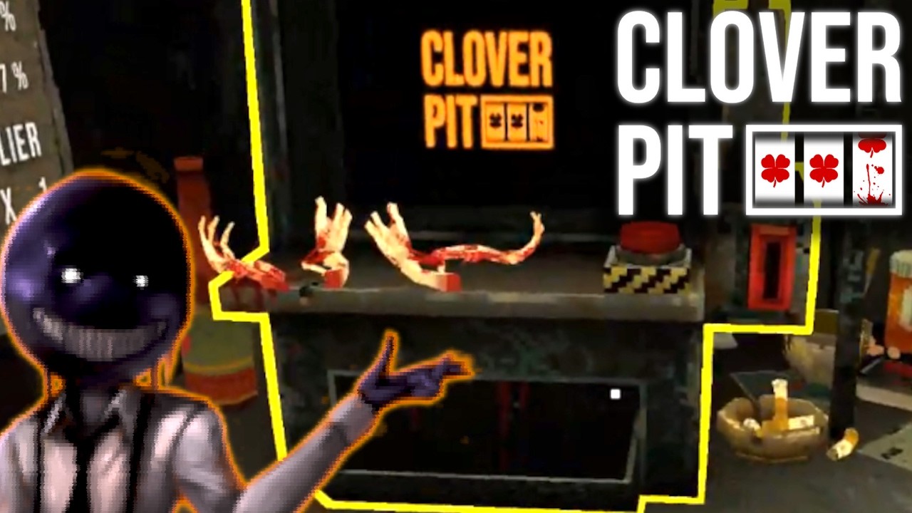 Stalling Out at the Slots | Noid Plays CloverPit (8)