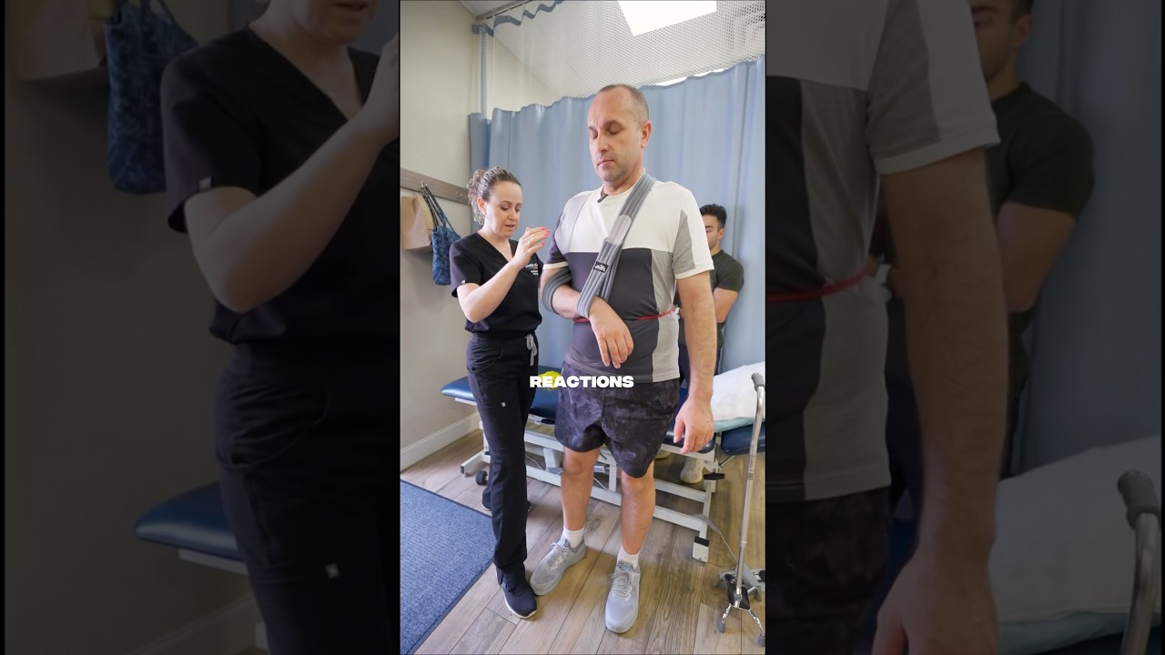 How to recover after stroke? #rehabilitation #recovery #stroke