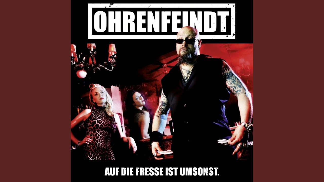 Auf die Fresse ist umsonst