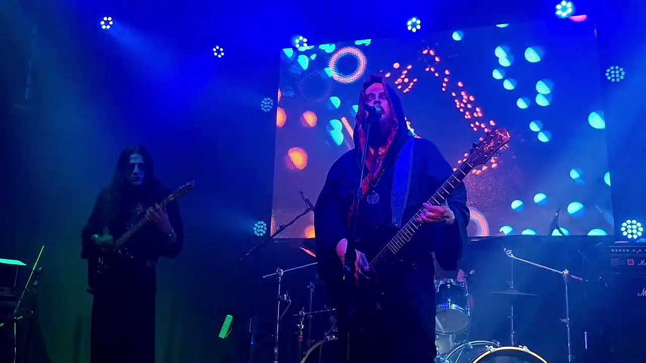 Sargeist - Let the Devil In | Live at Marquee Session Live, Argentina 2025.