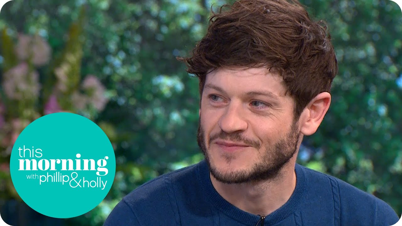 Game Of Thrones' Iwan Rheon Would Like To Be Killed By Dragons | This Morning