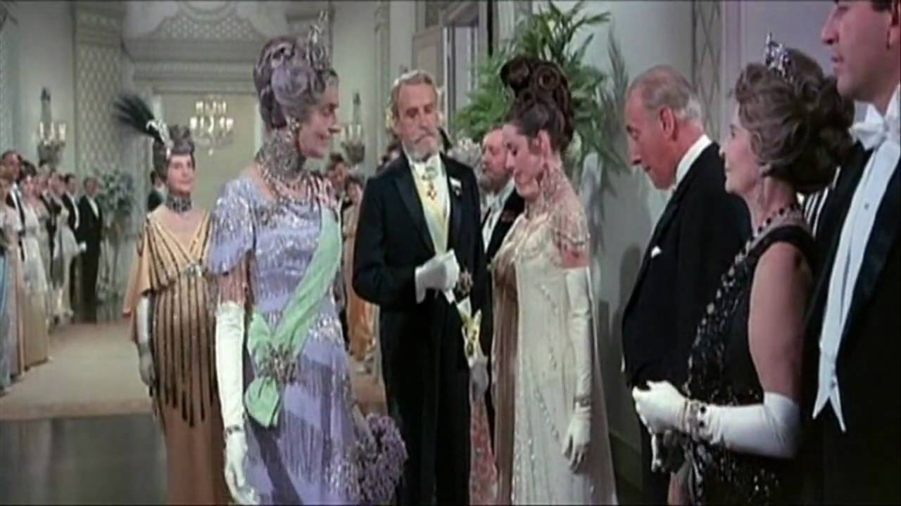 (HD 720p) Audrey Hepburn - My Fair Lady
