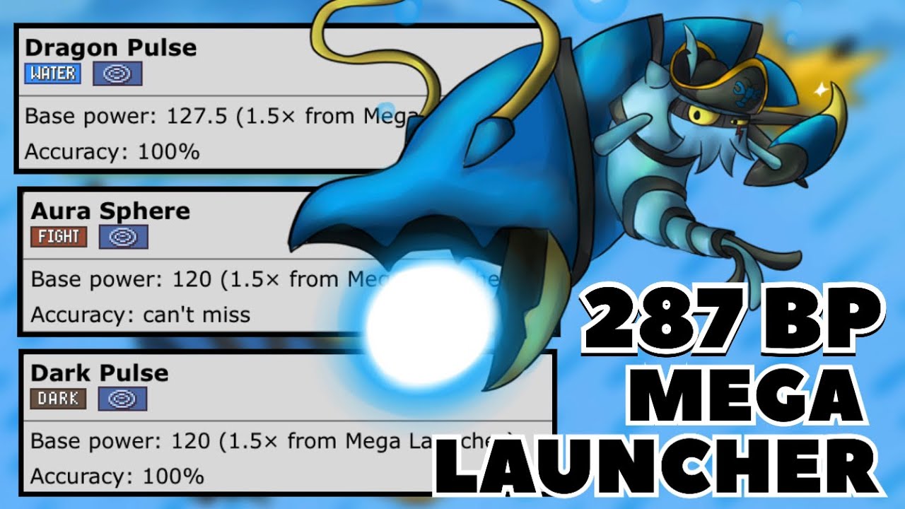 MEGA LAUNCHER CLAWITZER DOES UNHOLY DMG IN REVELATION MONS!! 