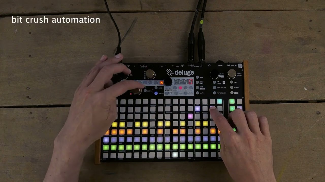 How To Make Beats More Interesting - Synthstrom Deluge