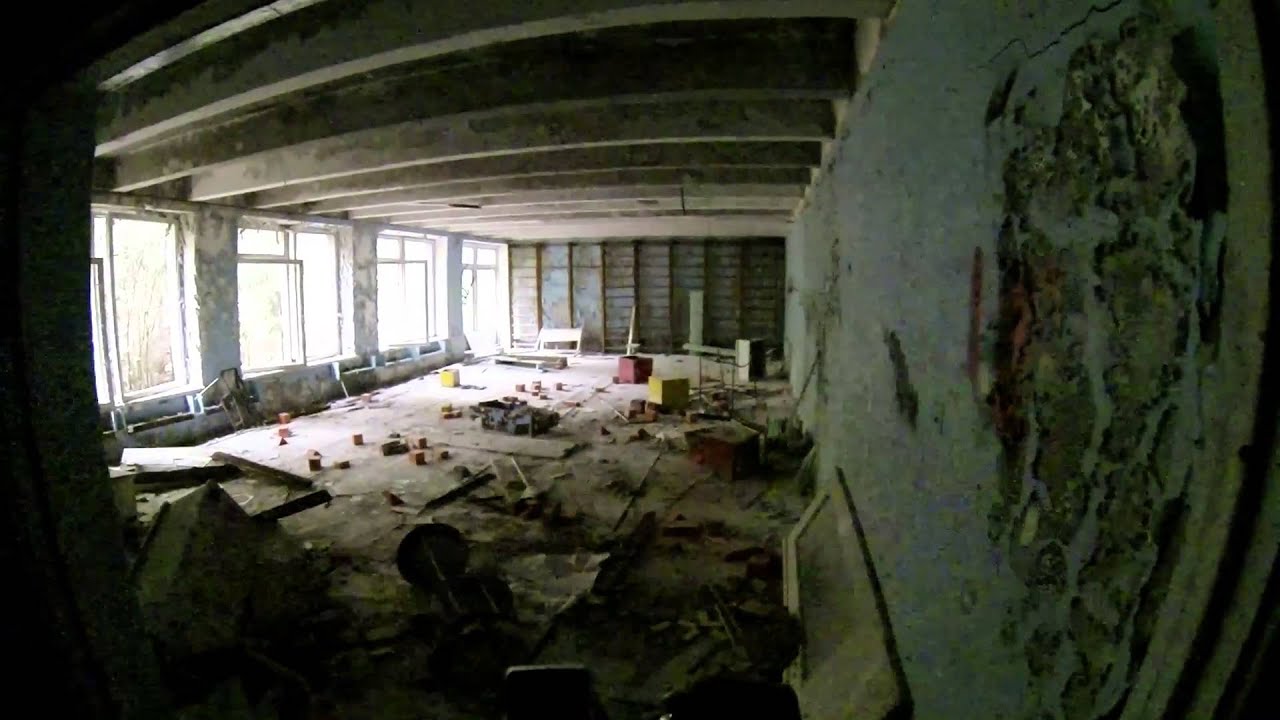 Припять Детский сад № 7 «Золотой Ключик»