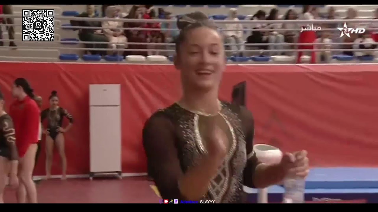 AFRICAN ARTISTIC GYMNASTICS CHAMPIONSHIP - MARRAKECH 2024