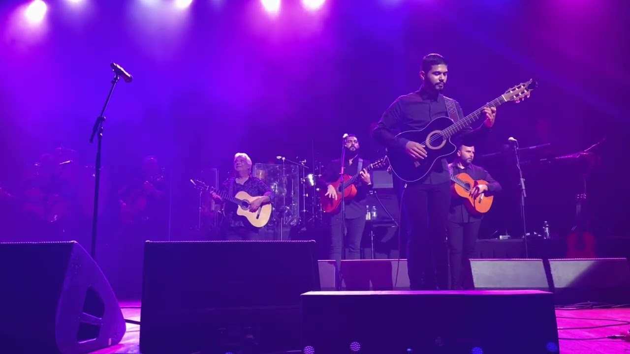 04- Pharaone - Gipsy Kings - Nicolas Reyes . 2022 House Of Blues , Houston, Tx IMG 7835