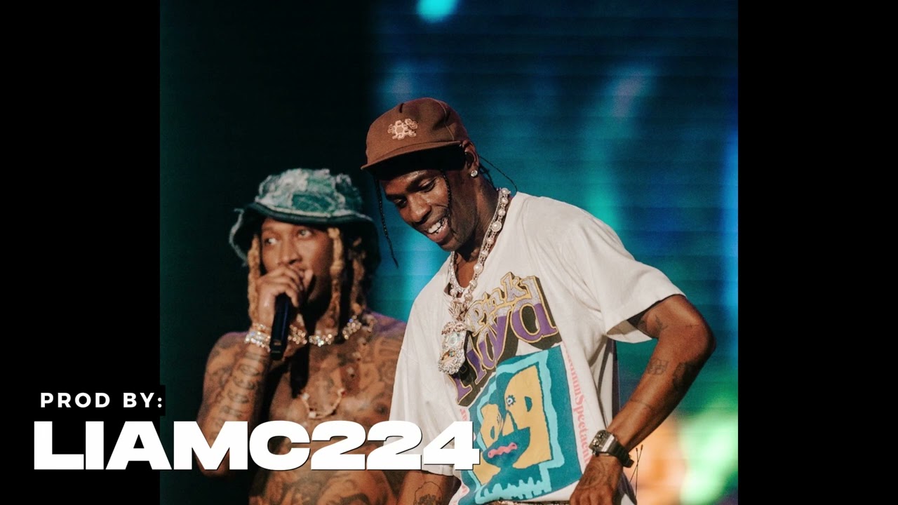 FREE Travis Scott x Future - 'Timeless' Type Beat