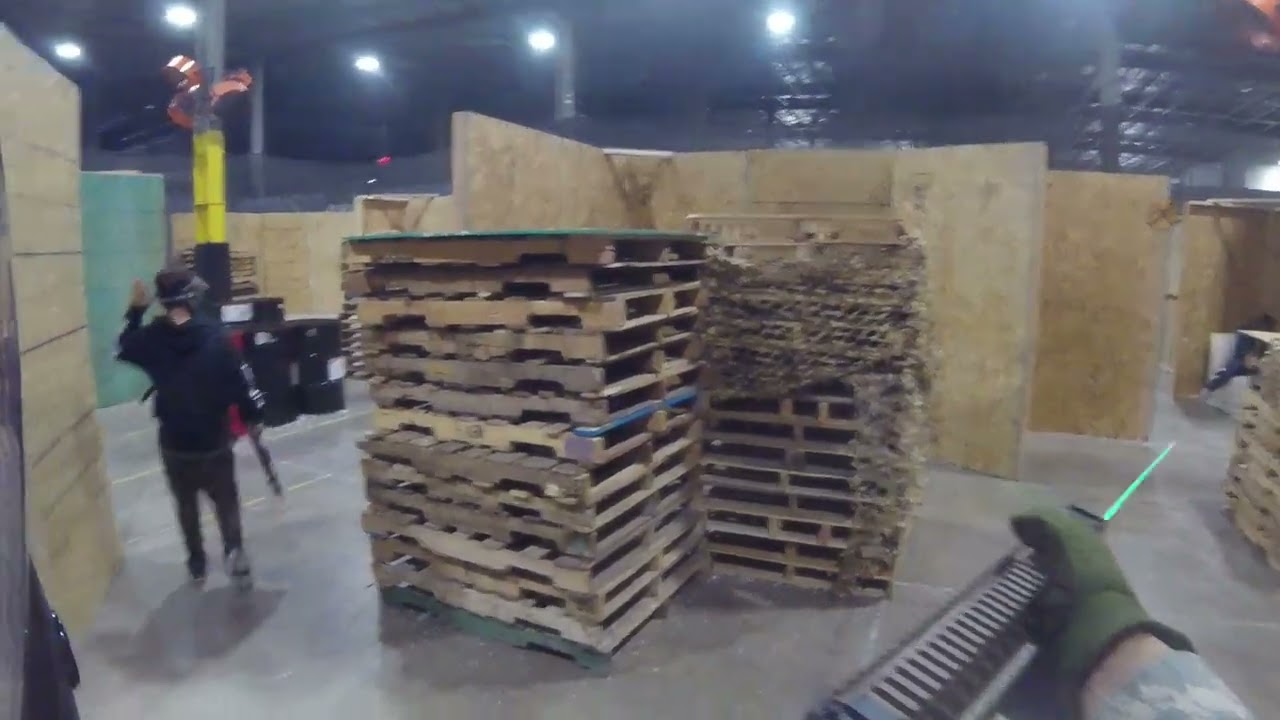 1000 Bottles of Baby Oil at Awaken Arena
