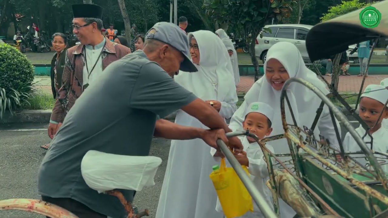 TK AT-TAQWA BONDOWOSO BERBAGI