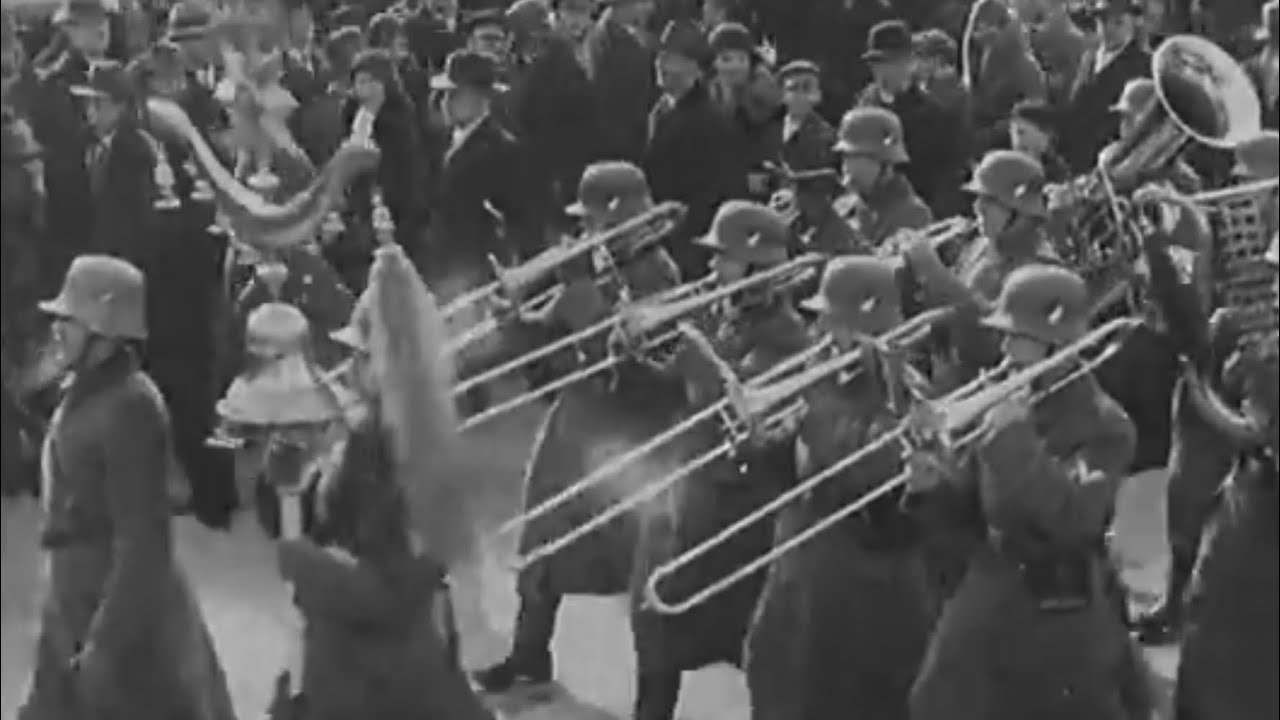 Regimentsgruß    Deutscher Marsch