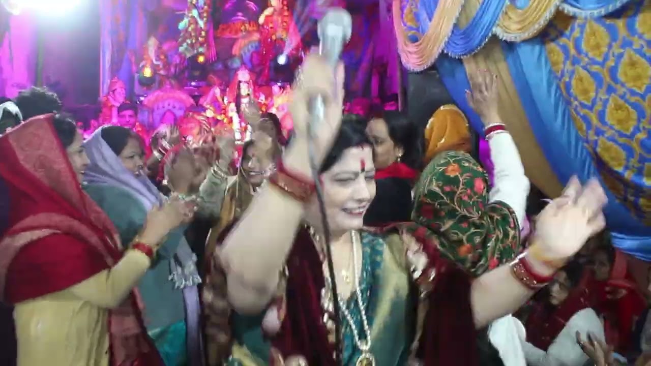 Jagran mata rani