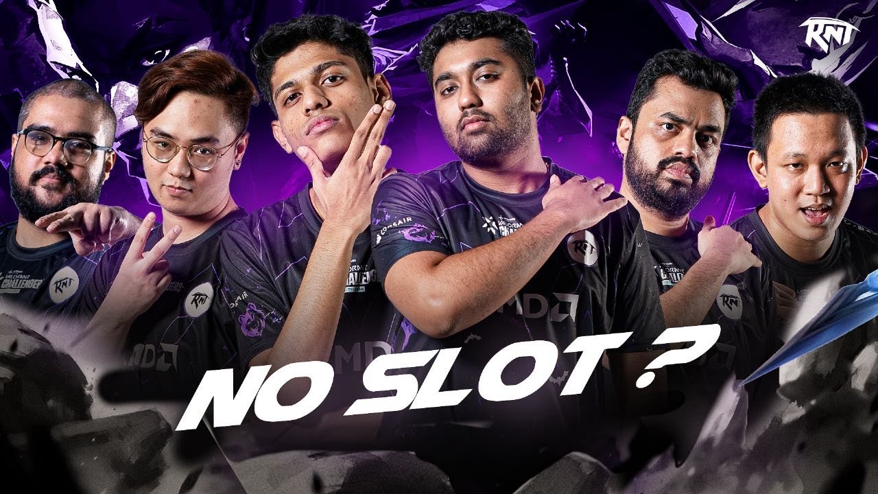 No Slot