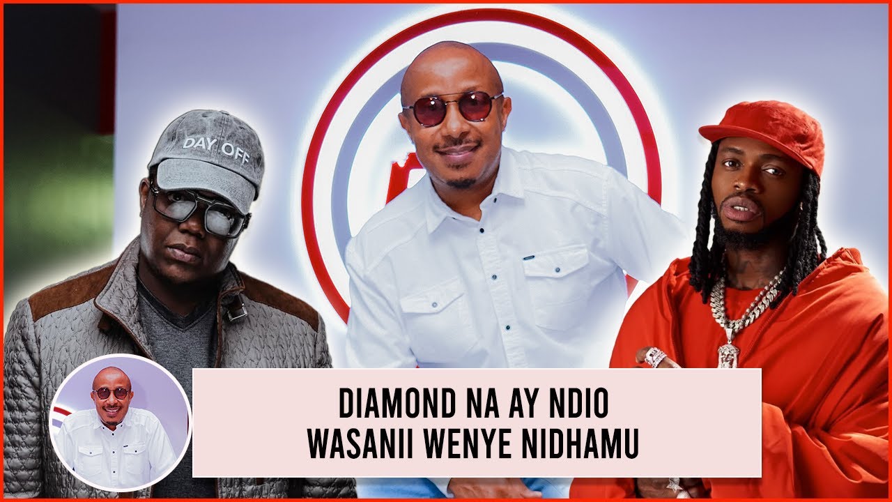 MASTER J AWACHANA WASANII | ASILIMIA 99% HAWANA NIDHAMU NI WASWAHILI