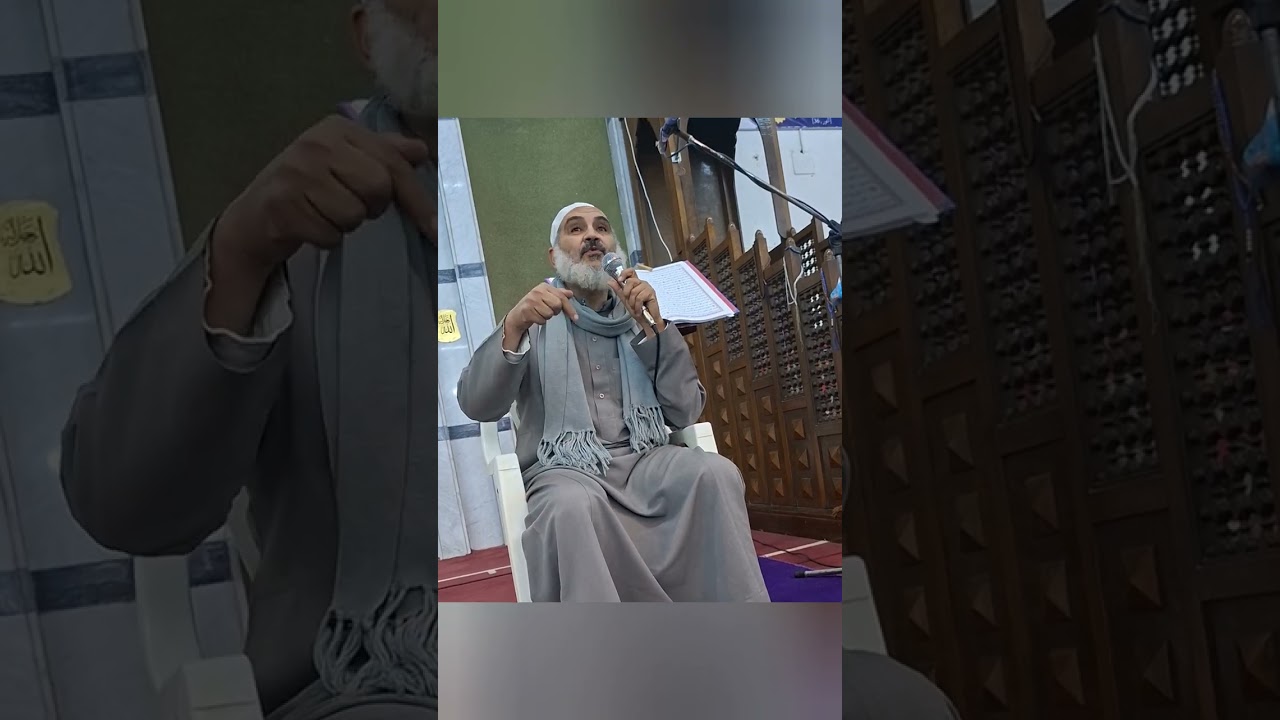 عبادة الدعاء ليالي رمضان الشيخ عبدالغني الشيخ 