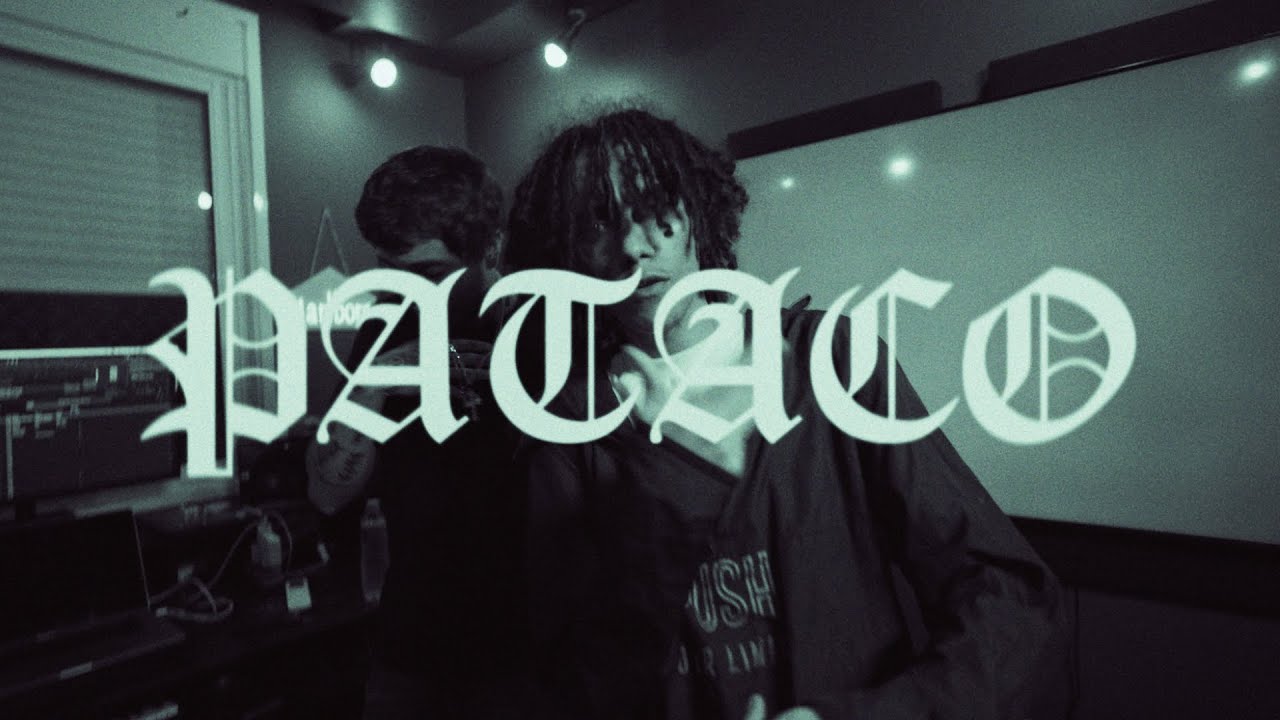 BIG RUSH x JotaPills - PATACO (ft. Pedro Brando) Directed by Thiago Veiga