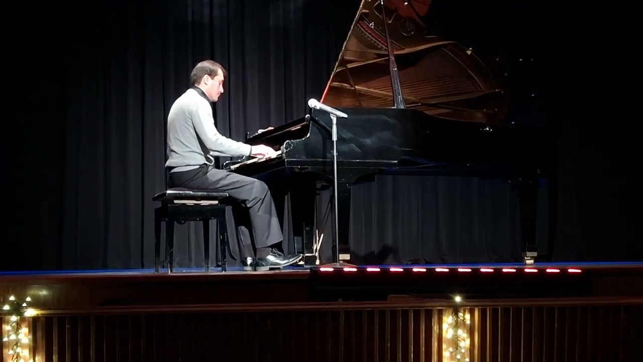 J. Haydn - Sonata E flat major Hob. XVI:49