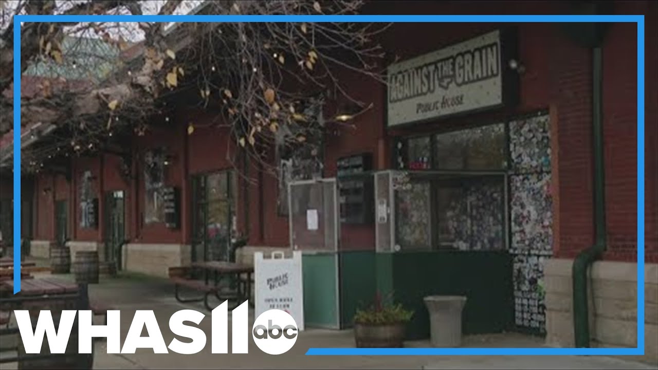 Against the Grain closing Slugger Field location