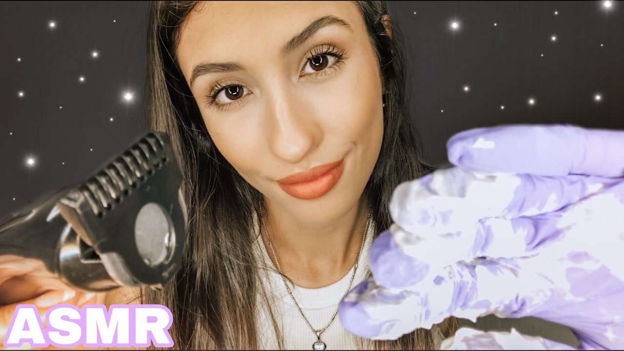 ASMR español - BARBERÍA Roleplay💈| Barber