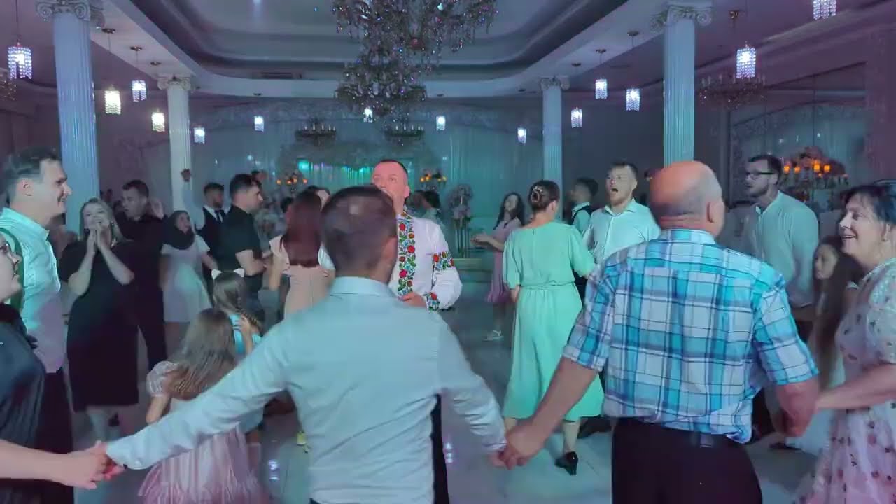 Rapsozii Moldovei și Ruslan Bardier l Live ｜Nuntă Moldova 2023