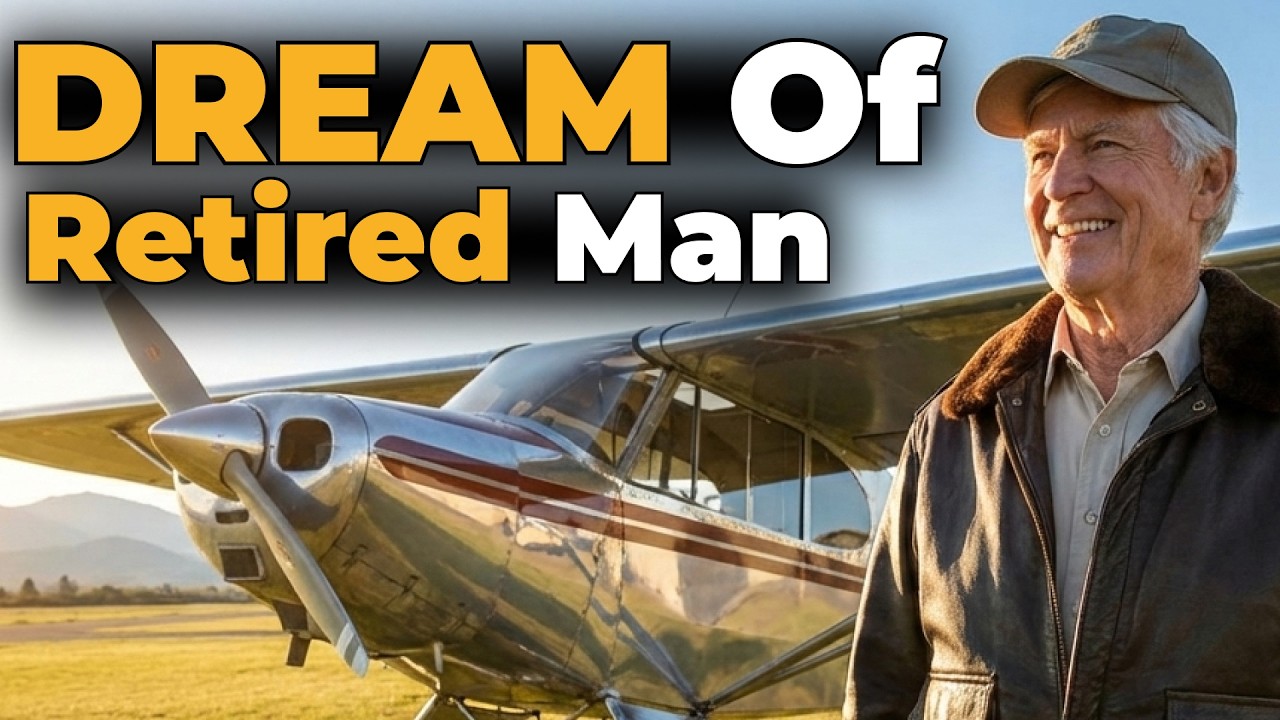 10 Aircraft Every Retiree Dreams of Flying