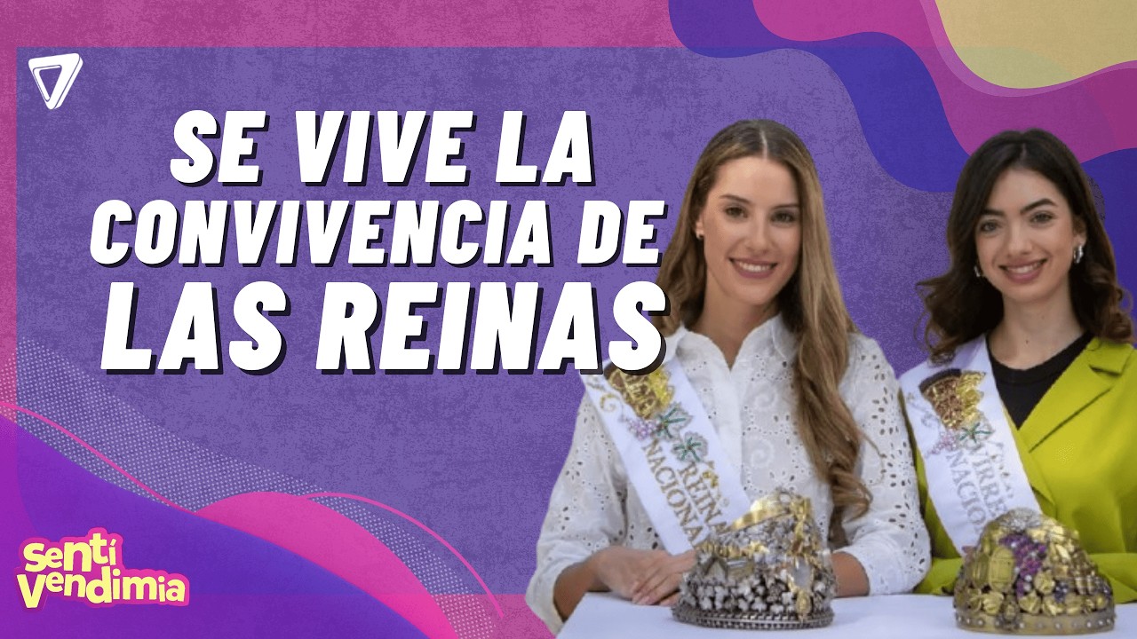 🏨 ¡CONVIVENCIA REAL!: así viven las Reinas sus días PREVIOS a la Fiesta 👑✨