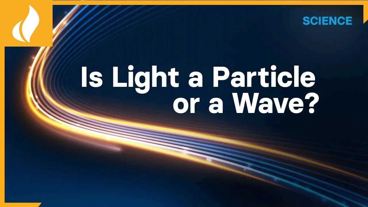 Is Light a Particle or a Wave? | The Theory of Everything: The Quest to Explain All Reality