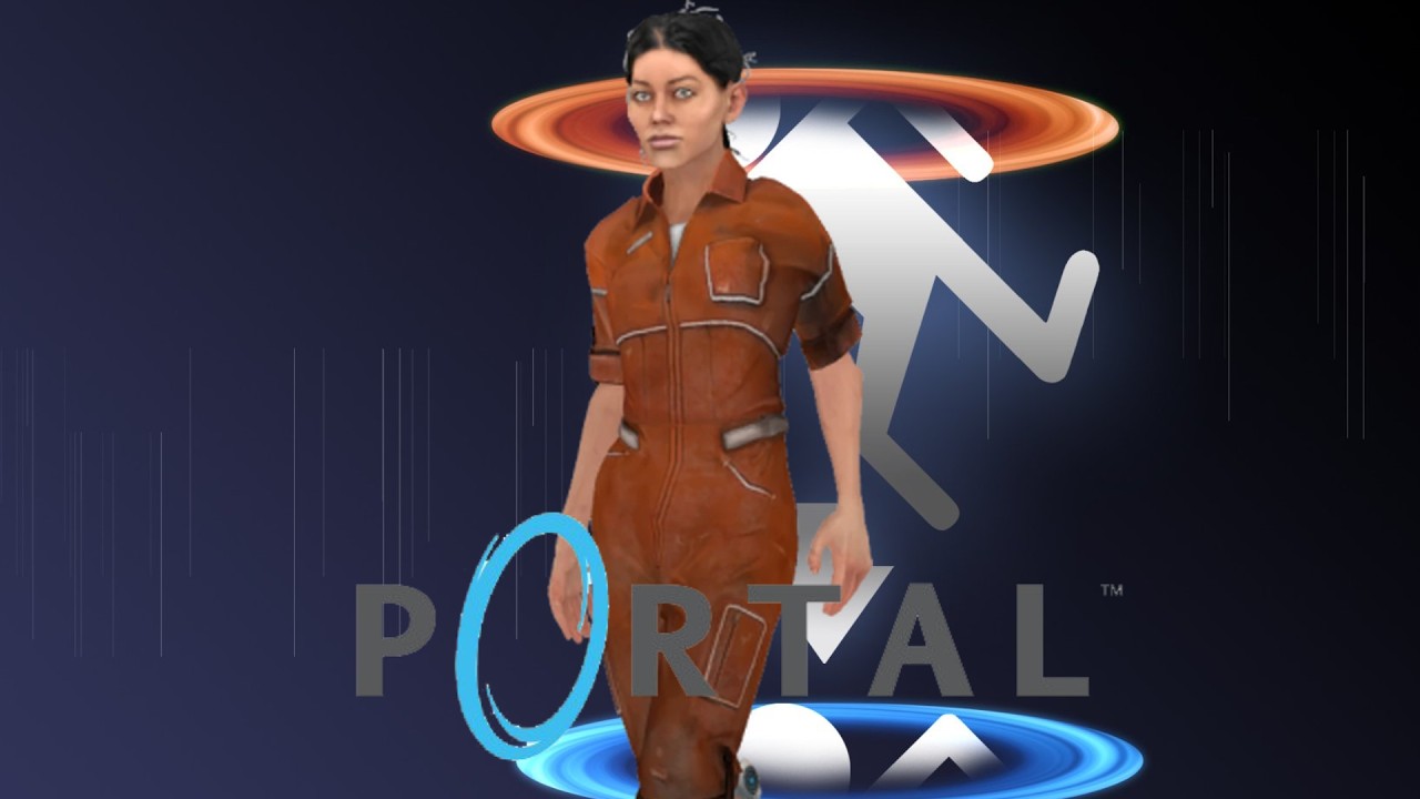 Portal Part 1