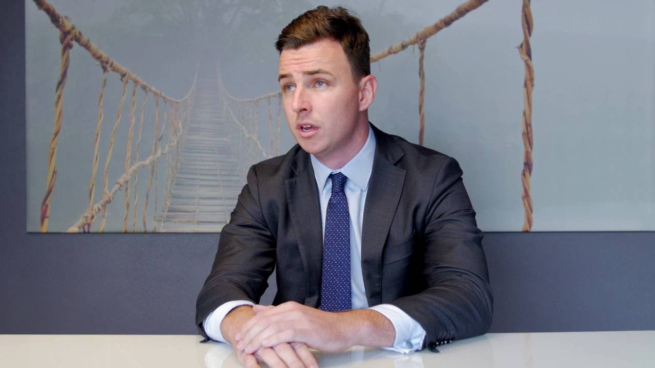 Andrew Hanlon - Criminal Lawyer - Potts Lawyers