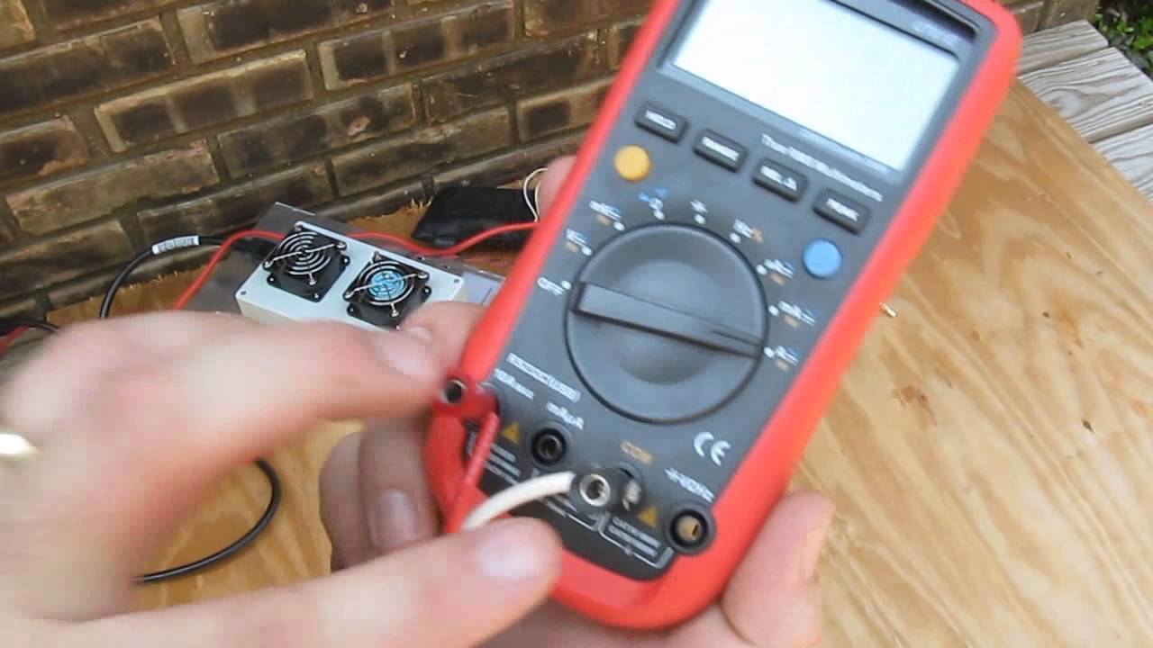 Comparison of various multimeter test leads