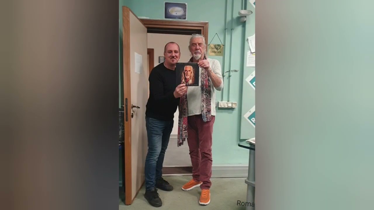 Intervista a Shel Shapiro su 