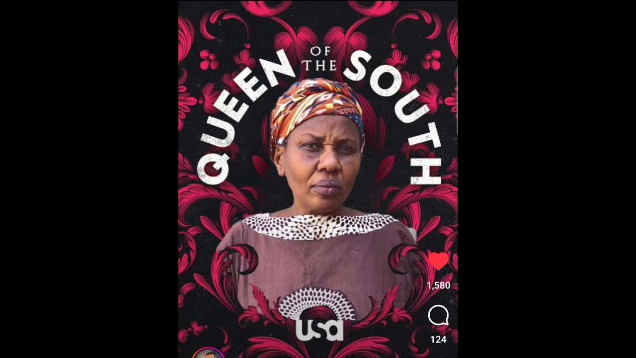 Kwa mathe (queen of the south)- volkhano