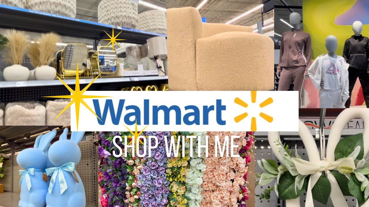 NEW Spring Finds at Walmart 🌸 What’s New in Store 2026 | Shop With Me
