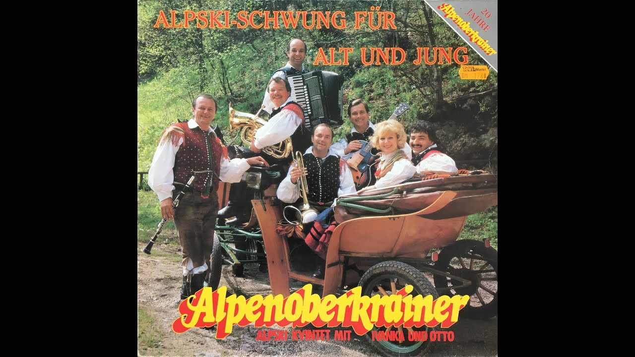 Alpenoberkrainer - Alpski-Fest