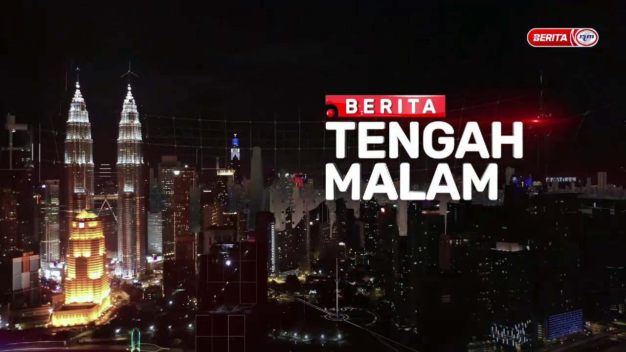27 FEBRUARI 2023 - BERITA TENGAH MALAM