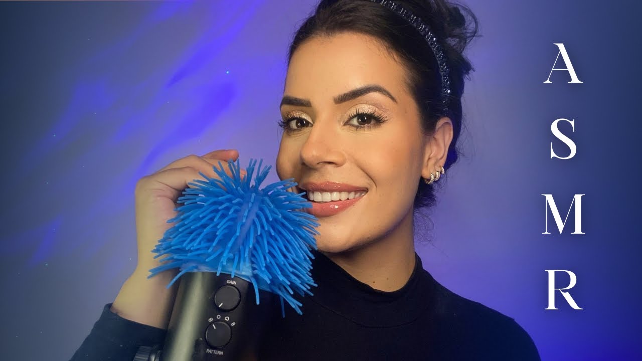 [ASMR] 99,9% de dormir rapidamente, sons sem voz para relaxar ( no talking)