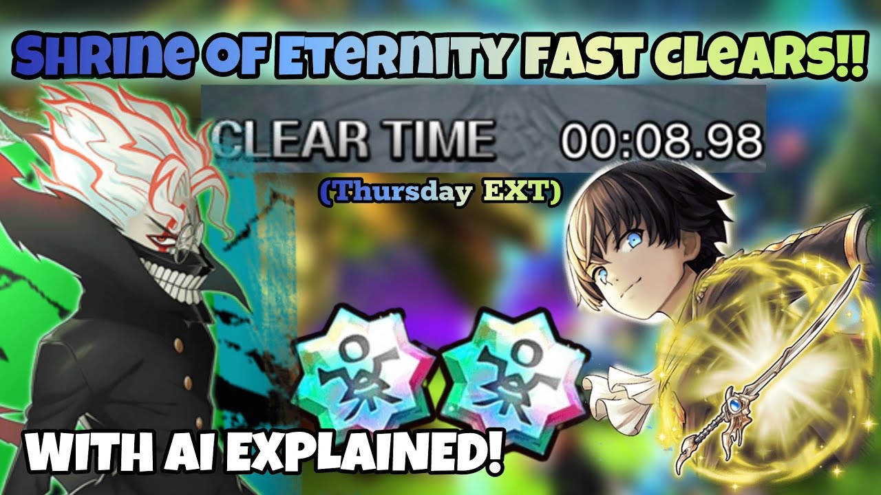 Farm Crests on Thursday EVEN QUICKER with these tips! | Grand Summoners