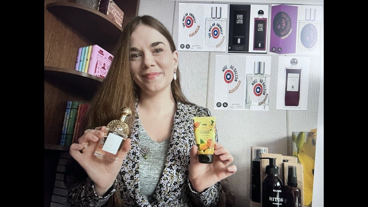 @alinafragrance4911 Зимові аромати + чудові бюджетні косметичні засоби 